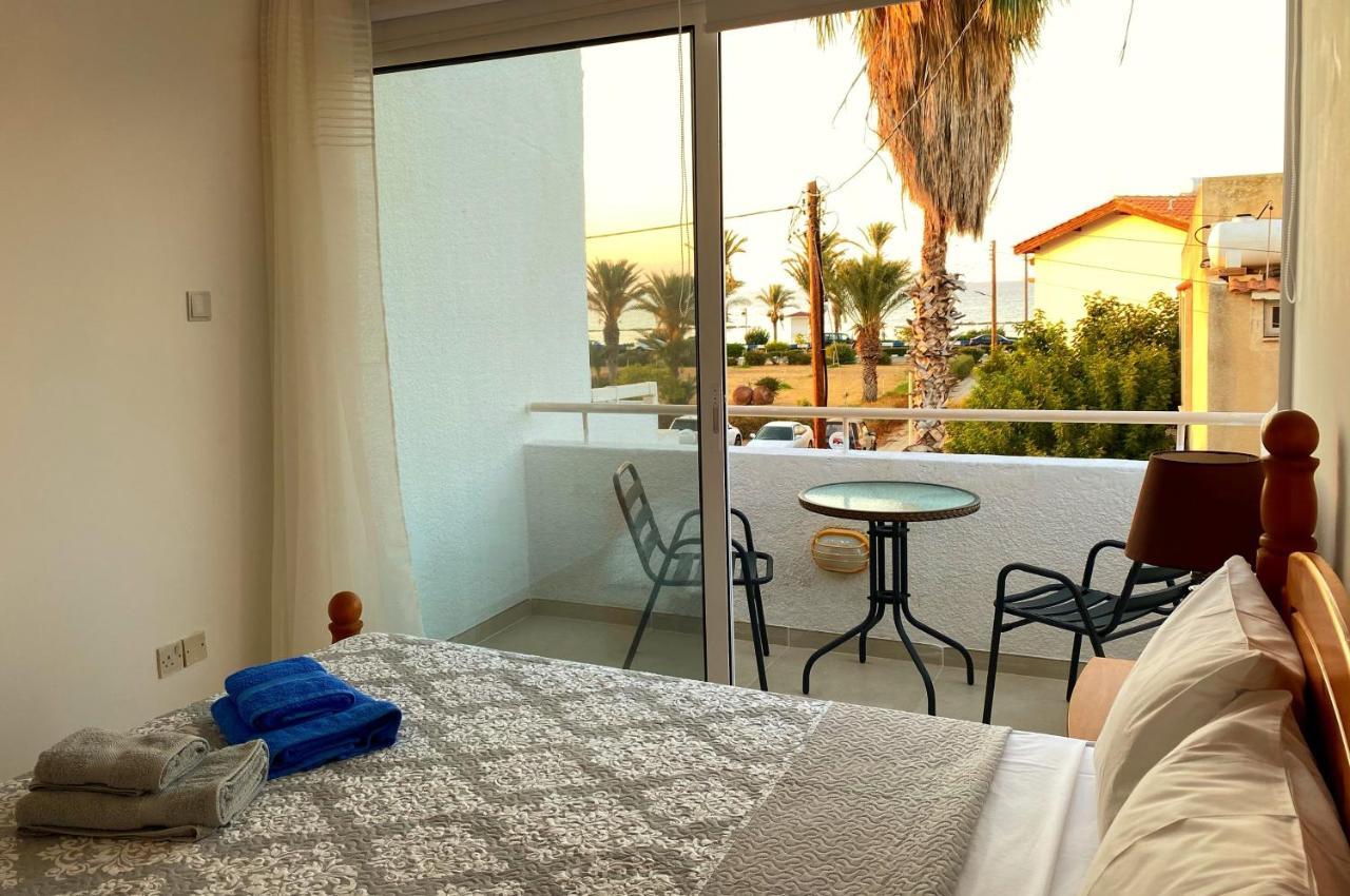 Polis Justsmile - Seaview Maisonette In Latchi מראה חיצוני תמונה