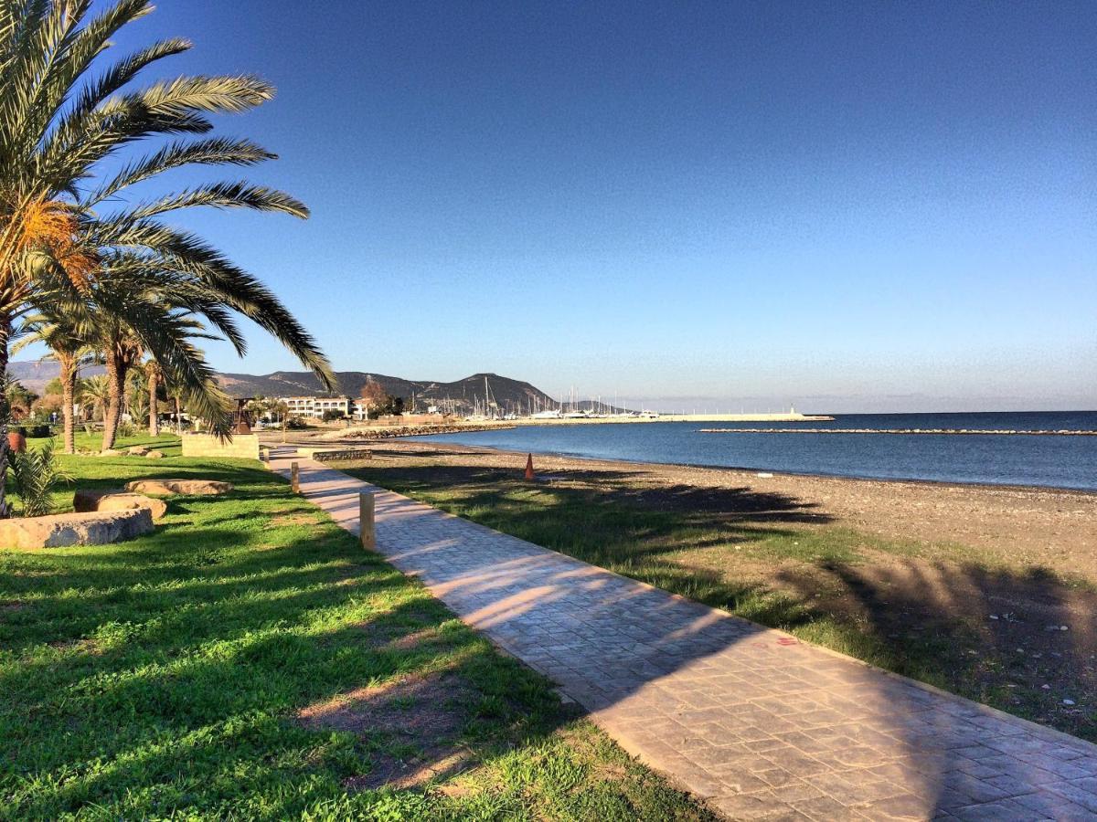 Polis Justsmile - Seaview Maisonette In Latchi מראה חיצוני תמונה
