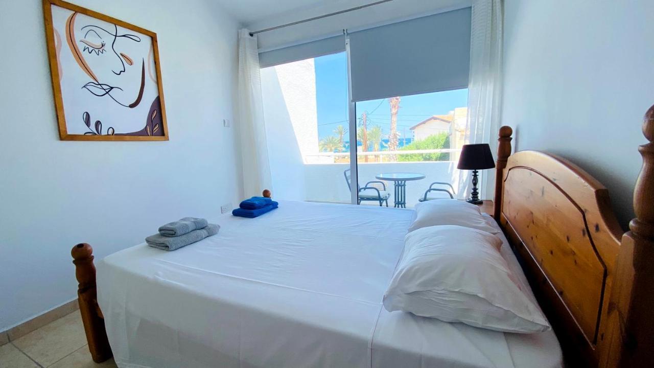 Polis Justsmile - Seaview Maisonette In Latchi מראה חיצוני תמונה