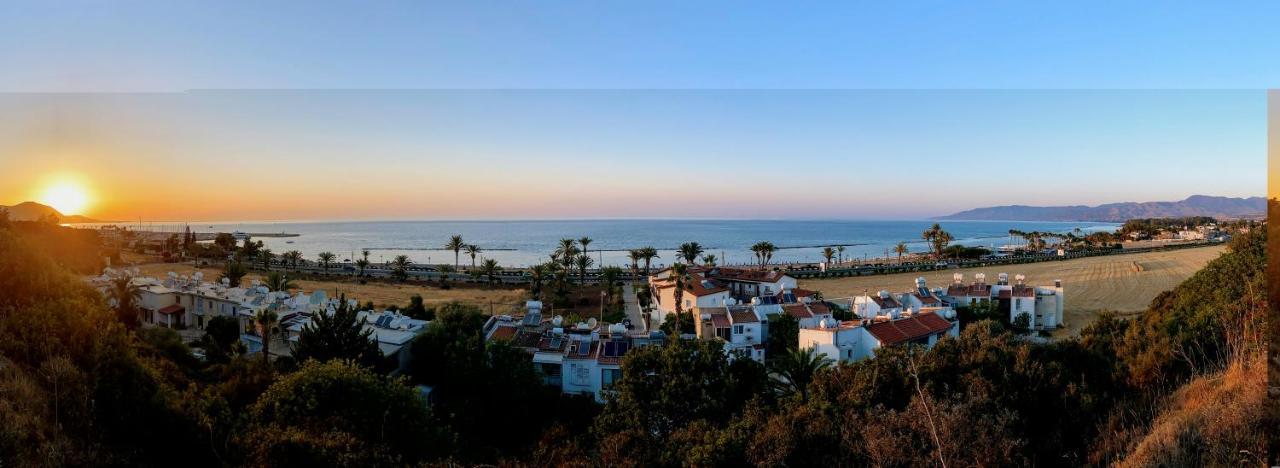Polis Justsmile - Seaview Maisonette In Latchi מראה חיצוני תמונה