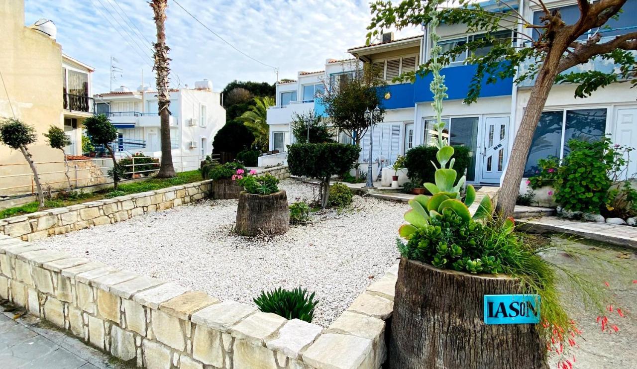 Polis Justsmile - Seaview Maisonette In Latchi מראה חיצוני תמונה