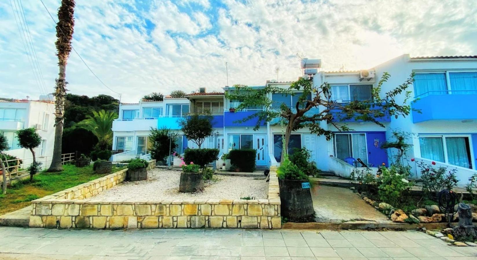 Polis Justsmile - Seaview Maisonette In Latchi מראה חיצוני תמונה