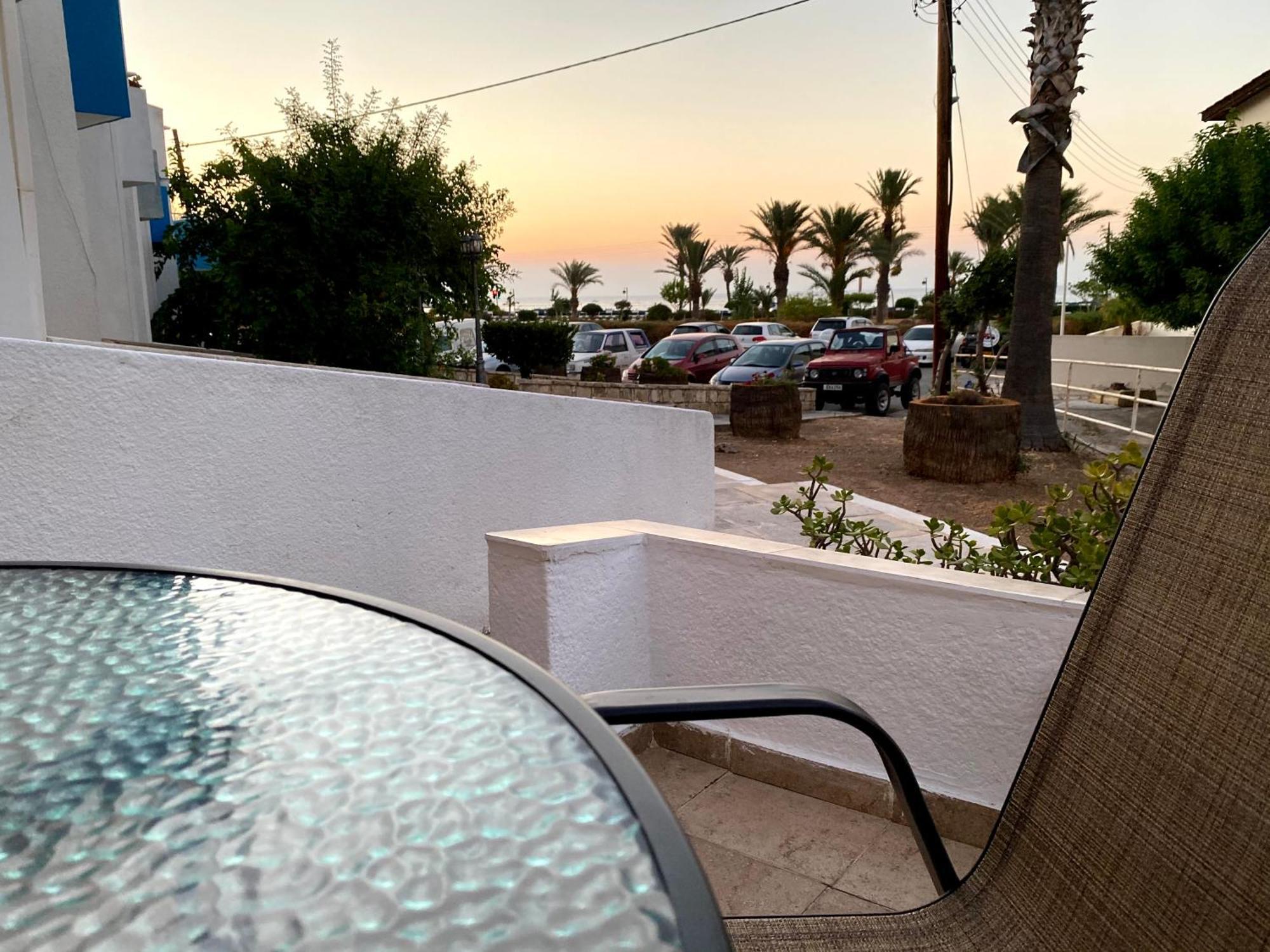 Polis Justsmile - Seaview Maisonette In Latchi מראה חיצוני תמונה